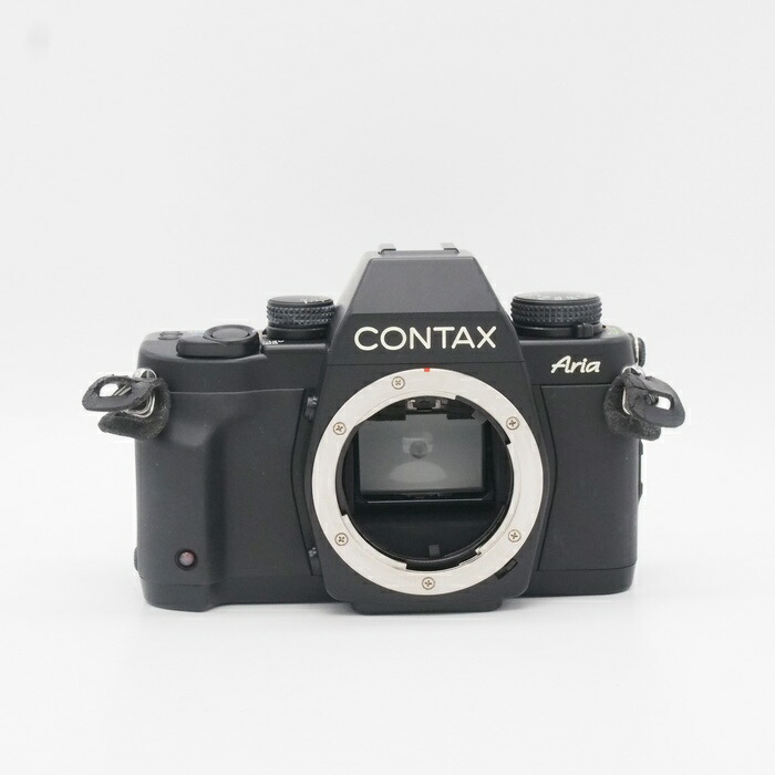 CONTAX - 【中古】(コンタックス) CONTAX ARIA BODY 楽天市場】【中古】 (コンタックス) CONTAX ARIA BODY【中古