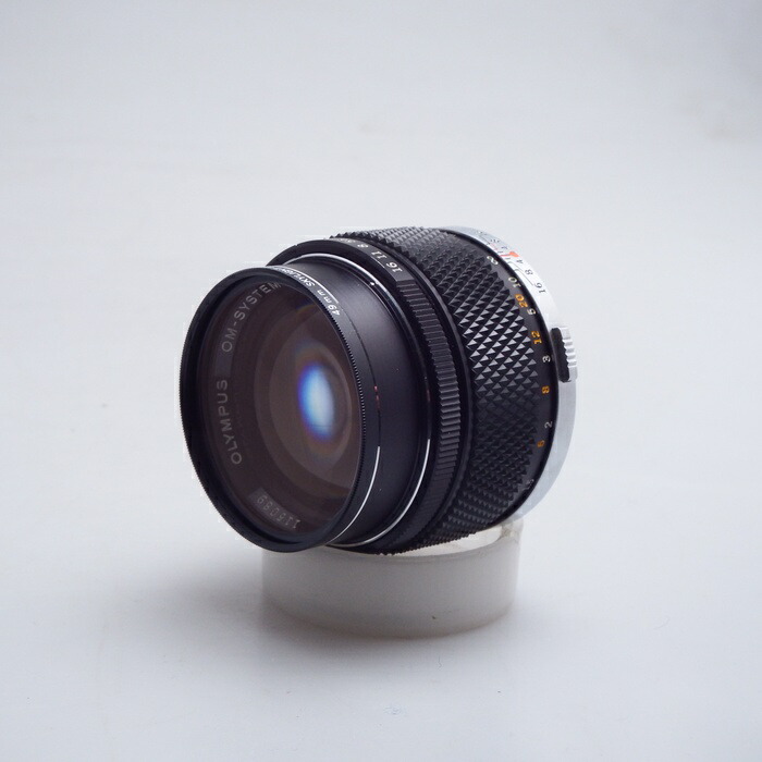 【中古】 (オリンパス) OLYMPUS F.ZUIKO AUTO-T 85/2【中古水晶体 ＭＦ水晶体】 位置づける：B-