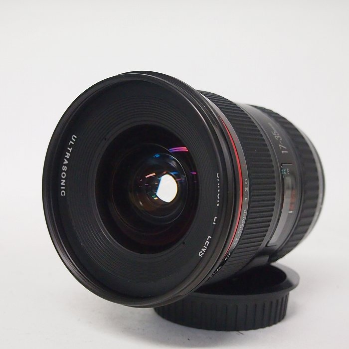【中古】 (キヤノン) Canon EF17-35/2.8L USM【中古レンズ ＡＦレンズ】 ランク：B