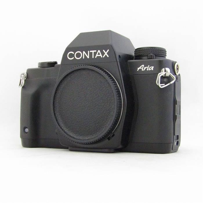 【完動品】CONTAX コンタックス Aria フィルム一眼レフ ボディ Amazon.co.jp: CONTAX Aria CONTAX ARIA : 家電＆カメラ