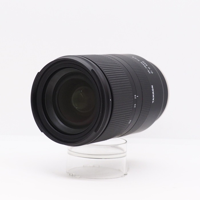 【中古】 (タムロン) TAMRON 28-75/F2.8 DI3 RXD A036SF【中古レンズ ＡＦレンズ】 ランク：B｜カメラのナニワ