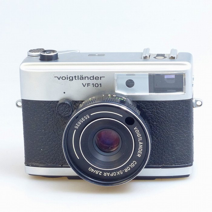 楽天市場】【中古】 (フォクトレンダー) Voigtlander VF101ﾌﾞﾗｯｸ