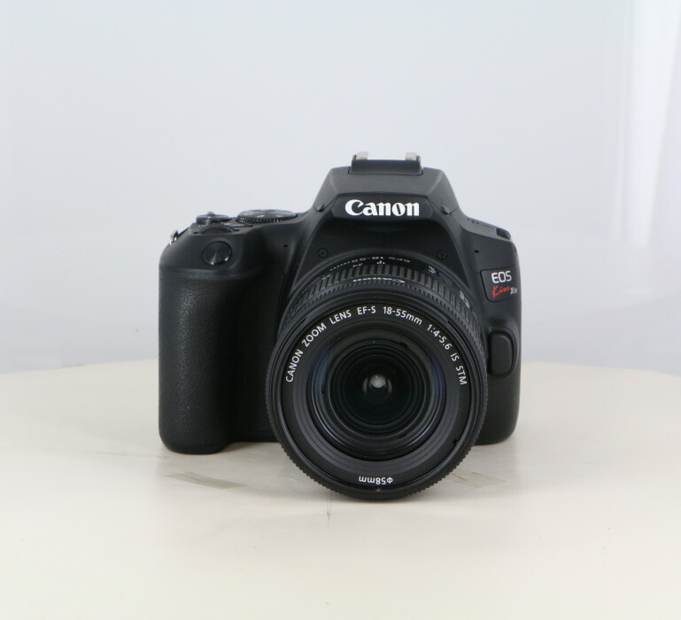 【中古】 (キヤノン) Canon EOS KISS X10+18-55 IS STM【中古写真機 デジタル一眼】 価値づける：AB