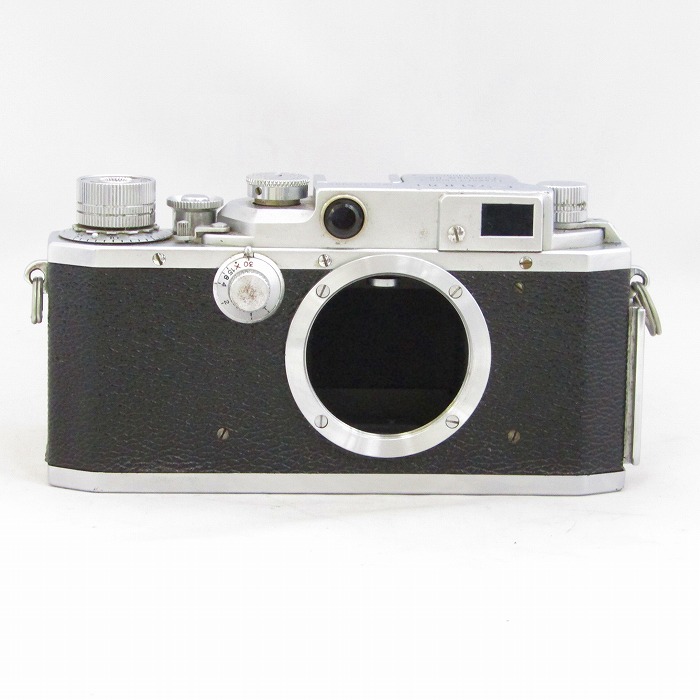 【中古】 (キヤノン) Canon IV Sb(改) 上半身【中古写真機 領域ファインダ】 位置づける：B