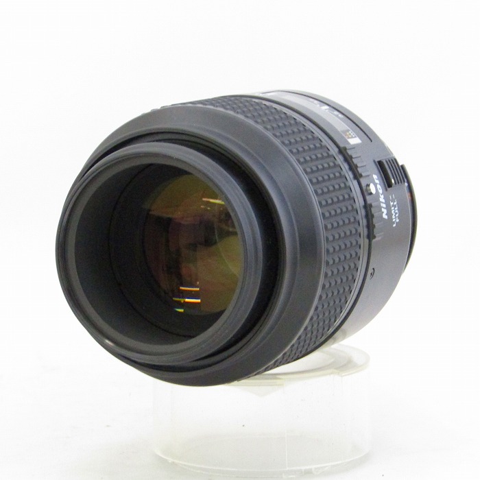 【中古】 (ニコン) Nikon AF ﾏｲｸﾛ 105/2.8【中古レンズ ＡＦレンズ】 ランク：B