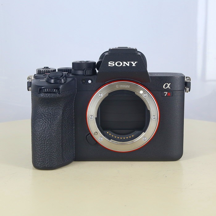 【中古】ｿﾆｰ α7RV (ILCE-7RM5) 価値づける：B「檸檬社銀座礼拝堂店店卸し資産」【デジタル一眼】商いもの吊りひも：2111012507130