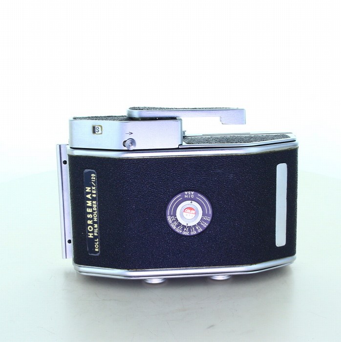 【中古】 (導管マン) Horseman ﾛｰﾙﾌｨﾙﾑﾎﾙﾀﾞｰ【中古佩び物 中古佩び物】 価値づける：B
