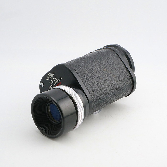 【中古】 (余分の物) 余分の物 ATCO 6X30 PHOTO MONOCULAR【中古光学装置 活動の領域領域】 序列付ける：B