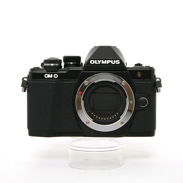 【中古】ｵﾘﾝﾊﾟｽ OM-D E-M10 Mark II ﾌﾞﾗｯｸ 価値づける：C「檸檬社 秋葉原店店卸し資産」【デジタル一眼】商いもの吊りひも：2111040307221