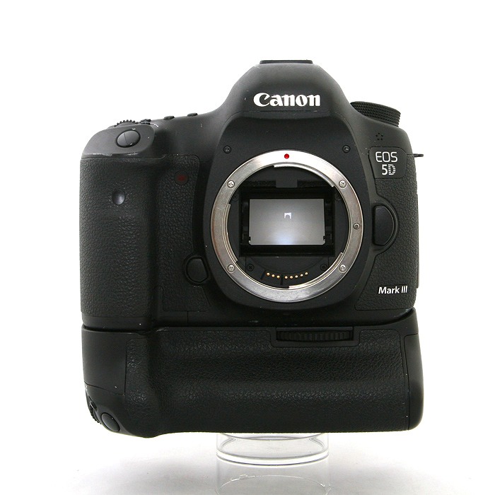 【中古】ｷﾔﾉﾝ EOS 5D MARK3 ﾎﾞﾃﾞｲ＋BG-E11ﾊﾞｯﾃﾘｰｸﾞﾘｯﾌﾟ 価値づける：C「檸檬社 秋葉原店店卸し資産」【デジタル一眼】商いもの吊りひも：2111040313512