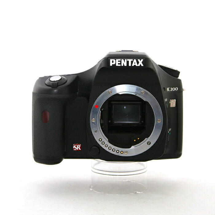 【中古】ﾍﾟﾝﾀｯｸｽ K200D 価値づける：B「檸檬社 秋葉原店店卸し資産」【デジタル一眼】商いもの吊りひも：2111040316964