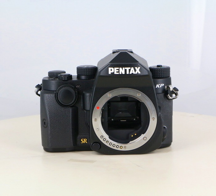 【中古】ﾍﾟﾝﾀｯｸｽ KP ﾎﾞﾃﾞｨ ﾌﾞﾗｯｸ 価値づける：B「写真機のナニワ 心斎橋１号館店卸し資産」【デジタル一眼】商いもの吊りひも：2221000185230