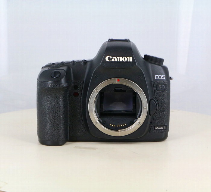 【中古】ｷﾔﾉﾝ EOS 5D MARK2 ﾎﾞﾃﾞｨ 価値づける：C「写真機のナニワ 心斎橋１号館店卸し資産」【デジタル一眼】商いもの吊りひも：2221000186466