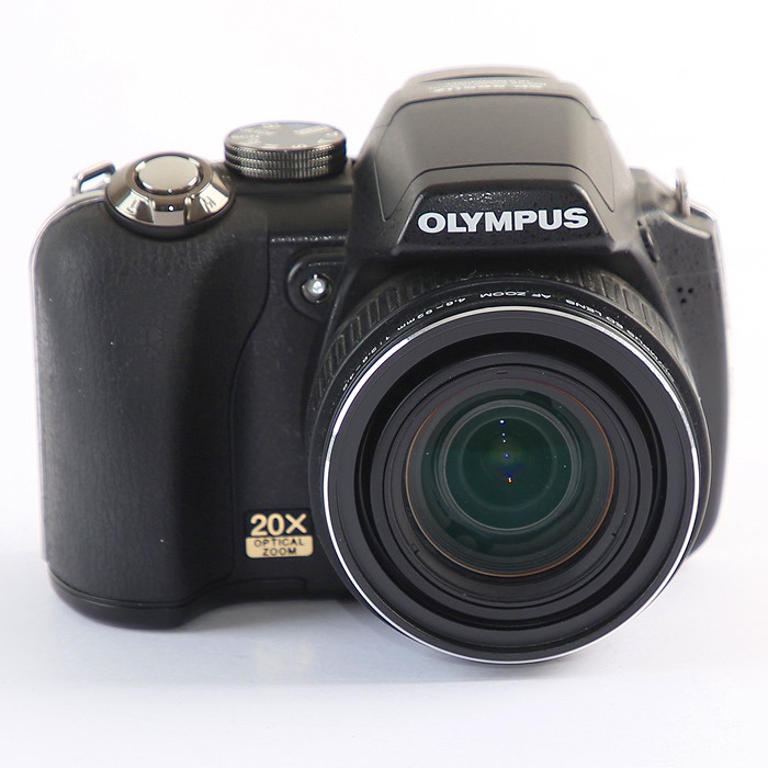 【中古】ｵﾘﾝﾊﾟｽ CAMEDIA SP-565UZ 価値づける：B「写真機のナニワ 博多マルイ店店卸し資産」【コンパクトデジカメ】商いもの吊りひも：2221000190616