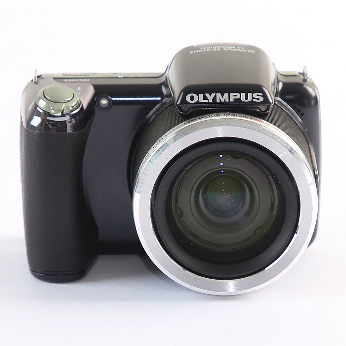【中古】ｵﾘﾝﾊﾟｽ SP-810UZ 価値づける：B「写真機のナニワ 博多マルイ店店卸し資産」【コンパクトデジカメ】商いもの吊りひも：2221000190623