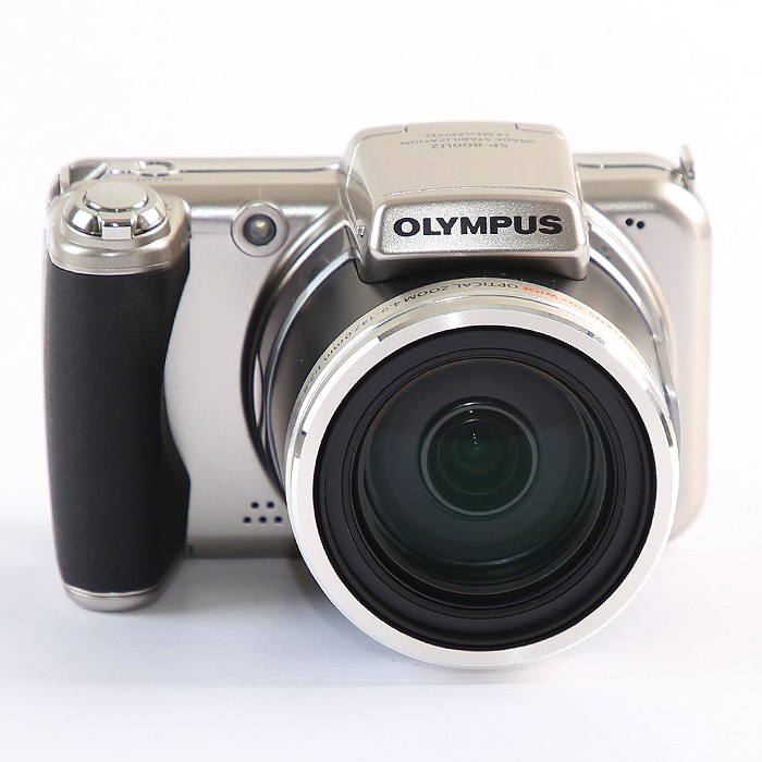 【中古】ｵﾘﾝﾊﾟｽ SP-800UZ 価値づける：AB「写真機のナニワ 博多マルイ店店卸し資産」【コンパクトデジカメ】商いもの吊りひも：2221000190630