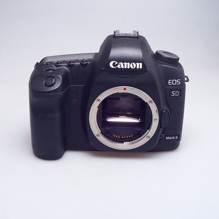 【中古】ｷﾔﾉﾝ EOS 5D MARK II ﾎﾞﾃﾞｲ 価値づける：B「写真機のナニワ 京都店店卸し資産」【デジタル一眼】商いもの吊りひも：2221070522676
