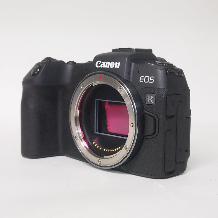 【中古】ｷﾔﾉﾝ EOS RP ﾎﾞﾃﾞｨ 価値づける：B「写真機のナニワ 心斎橋１号館店卸し資産」【デジタル一眼】商いもの吊りひも：2221130348703