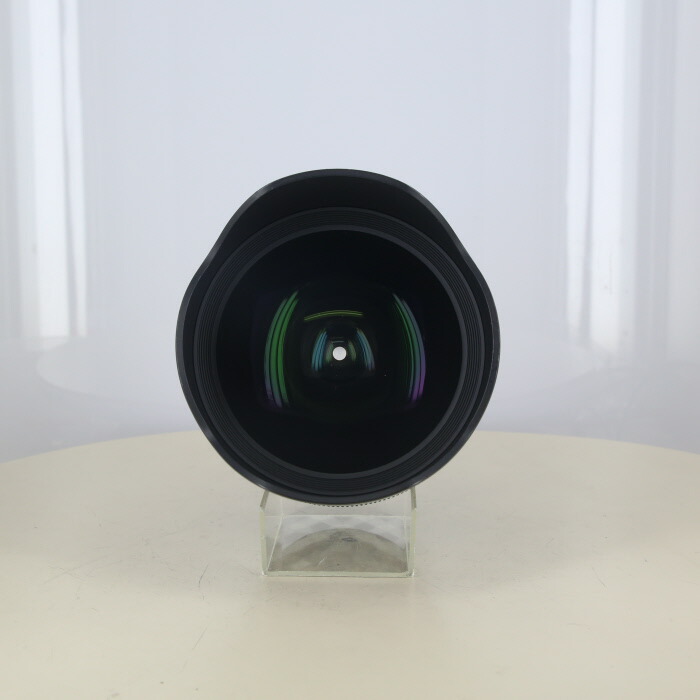 【中古】 (シグマ) SIGMA 12-24/F4 DG HSM EO【中古レンズ ＡＦレンズ】 ランク：B