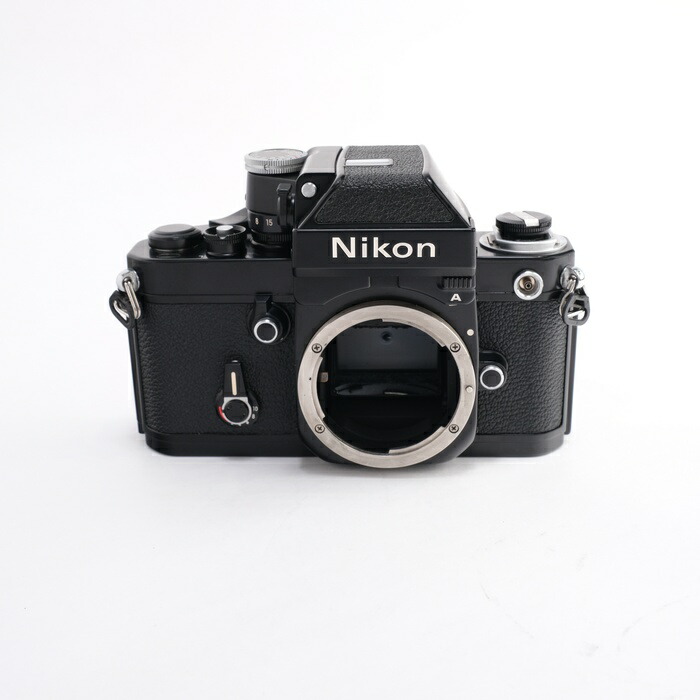 【中古】 (ニコン) Nikon F2 フォトミック【中古カメラ フィルムカメラ】 ランク:B
