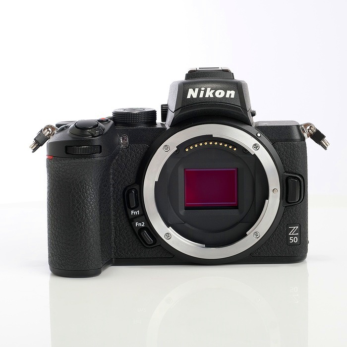 【中古】ﾆｺﾝ Z 50 ﾎﾞﾃﾞｨ 価値づける：AB「写真機のナニワ あべのand店店卸し資産」【デジタル一眼】商いもの吊りひも：2221250053310