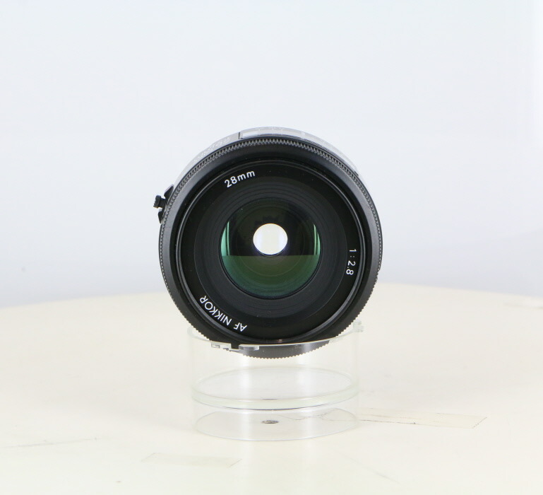 【中古】 (ニコン) Nikon Ai AF 28/2.8【中古水晶体 ＡＦ水晶体】 位置づける：B