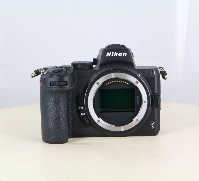 【中古】 (ニコン) Nikon Z 5 ﾎﾞﾃﾞｨ【中古写真機 デジタル一眼】 位置づける：B
