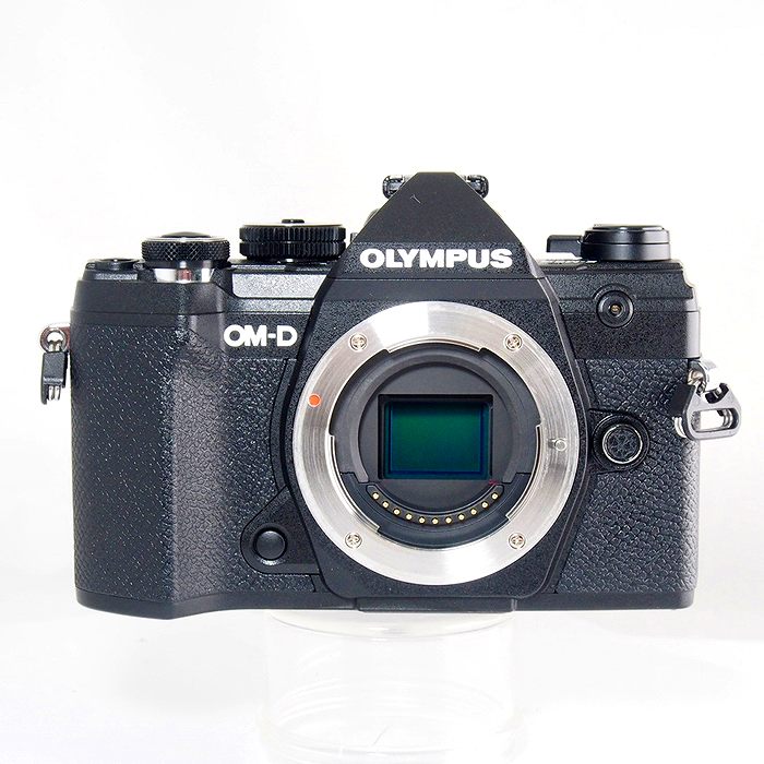 【中古】 (オリンパス) OLYMPUS OM-D E-M5 MARK3 ﾎﾞﾃﾞｲ ﾌﾞﾗﾂｸ【中古写真機 デジタル一眼】 序列付ける：AB