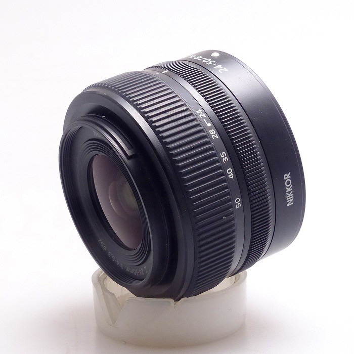 【中古】 (ニコン) Nikon Z 24-50/F4-6.3【中古レンズ ＡＦレンズ】 ランク：AB
