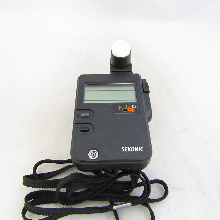 【中古】 (セコニック) SEKONIC L-328【中古佩び物 中古佩び物】 価値づける：B-