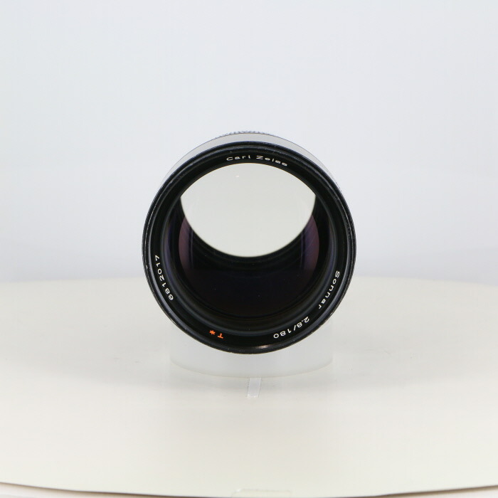 【中古】 (コンタックス) CONTAX Sonnar T*180/2.8 AE Germany【中古レンズ ＭＦレンズ】 ランク：B｜カメラのナニワ
