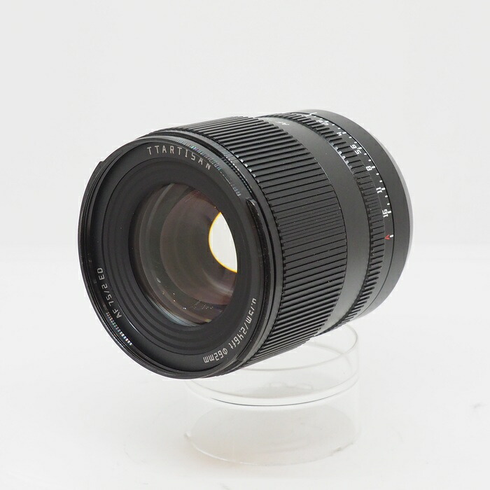【中古】 AF75/F2 ソニーE(フルサイズ)【中古レンズ AFレンズ】 ランク:B|カメラのナニワ