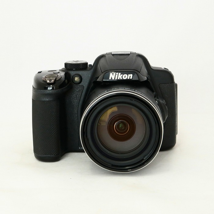 【中古】 (ニコン) Nikon COOLPIX P520 ﾌﾞﾗﾂｸ【中古写真機 コンパクトデジカメ】 位置づける：B