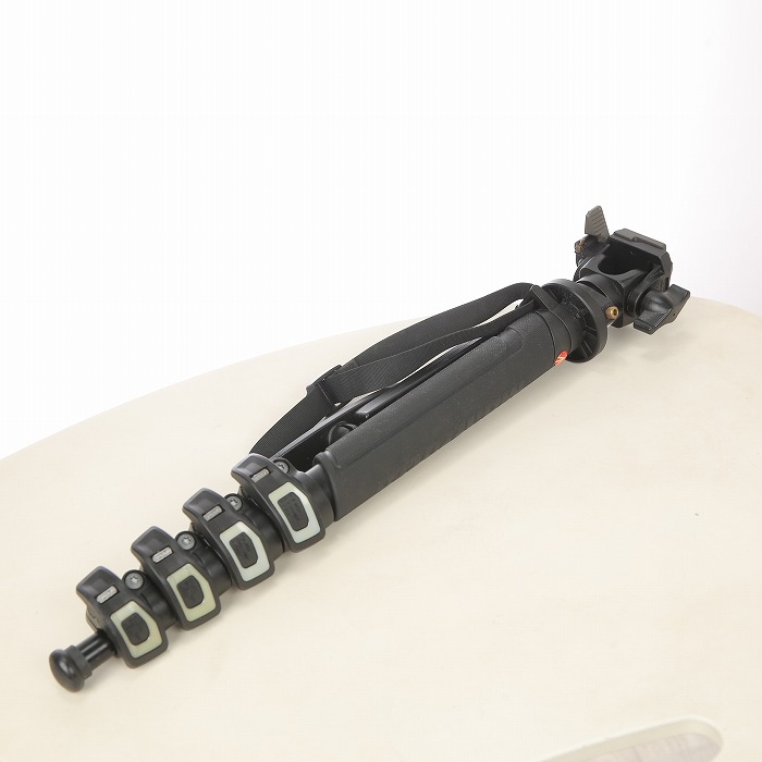 【中古】 (マンフロット) Manfrotto 一脚 XPRO MMXPROA5【中古三脚・一脚 一脚】 ランク：AB