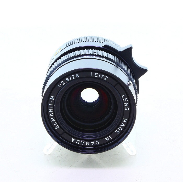 【中古】 (ライカ) Leica ｴﾙﾏﾘｰﾄ M28/2.8 3rd（E49）【中古レンズ レンジファインダー用レンズ】 ランク：B｜カメラのナニワ
