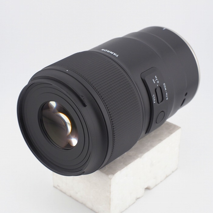 【中古】 (タムロン) TAMRON 90/2.8 DiIII ﾏｸﾛ VXD F072Z【中古レンズ ＡＦレンズ】 ランク：B