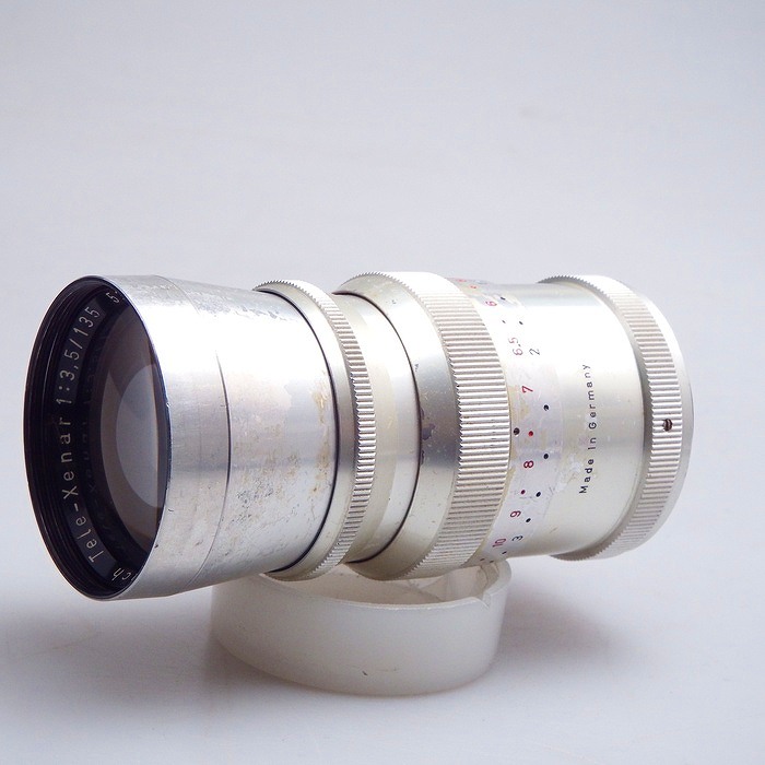 【中古】 (シュナイダー) Schneider Tele-Xenar 135/3.5 L39【中古レンズ レンジファインダー用レンズ】 ランク：B