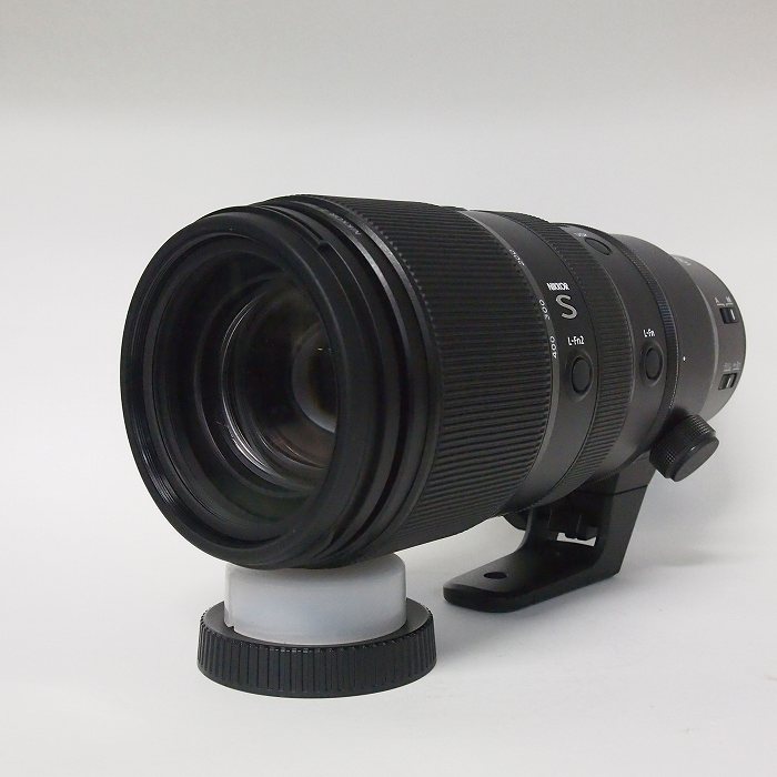 【中古】 (ニコン) Nikon Z 100-400/4.5-5.6 VR S【中古水晶体 ＡＦ水晶体】 序列付ける：AB