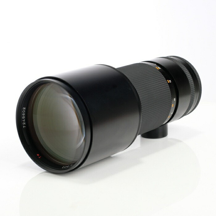 【中古】 (コンタックス) CONTAX ﾃﾚﾃｯｻｰ T 300/4 MM【中古水晶体 ＭＦ水晶体】 序列付ける：AB