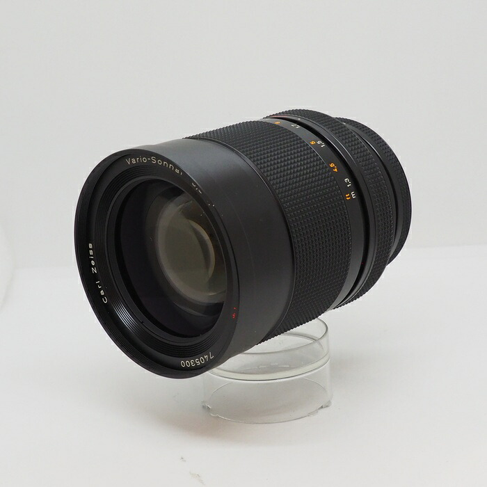 【中古】 (コンタックス) CONTAX Vario-Sonnar T* 35-135/3.3-4.5 MMJ【中古レンズ ＭＦレンズ】 ランク：B
