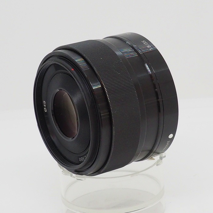 【中古】 (ソニー) SONY E35/1.8 OSS【中古レンズ ＡＦレンズ】 ランク：B