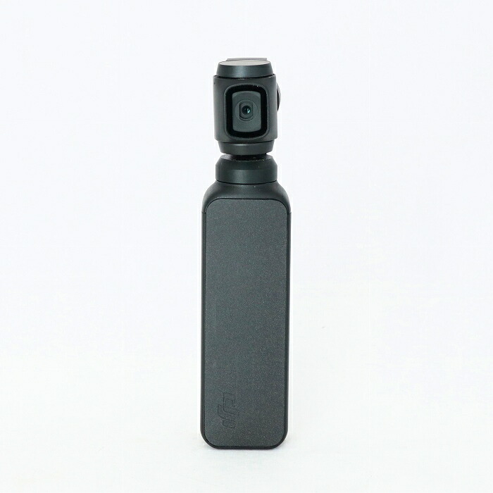【中古】   Osmo Pocket【中古カメラ アクションカム】 ランク：B