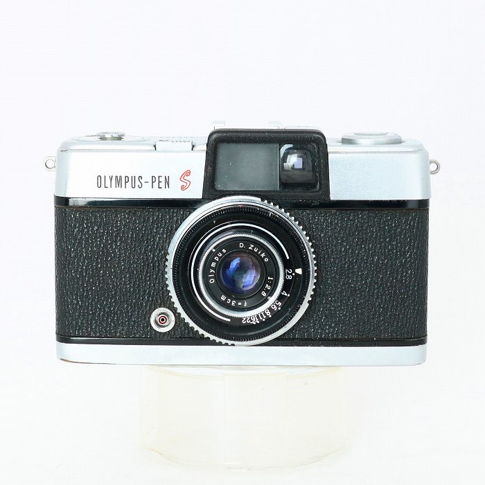 【中古】 (オリンパス) OLYMPUS PEN S 2.8【中古カメラ フィルムカメラ】 ランク：B