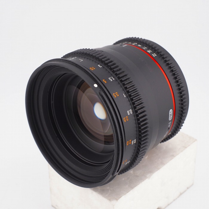 【中古】 50/T1.5 VDSLR AS UMC（ｿﾆｰαﾏｳﾝﾄ）【中古レンズ ＭＦレンズ】 ランク：B