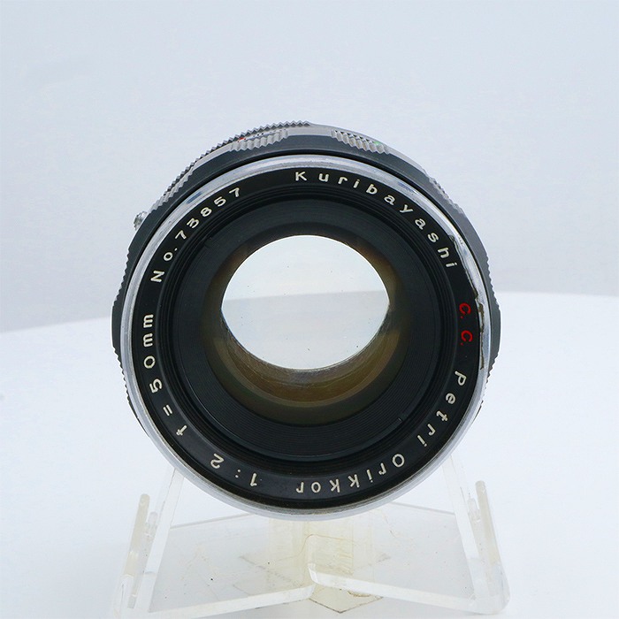 【中古】 (ペトリ) PETRI PETRI Orikkor50/2(M42)【中古水晶体 ＭＦ水晶体】 位置づける：C
