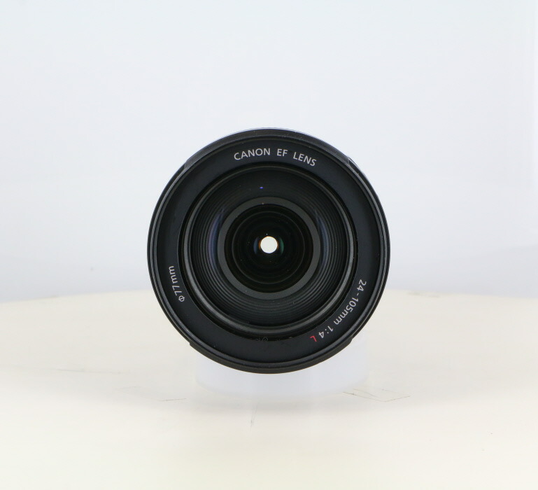 【中古】 (キヤノン) Canon EF24-105/4L IS USM【中古水晶体 ＡＦ水晶体】 価値づける：B