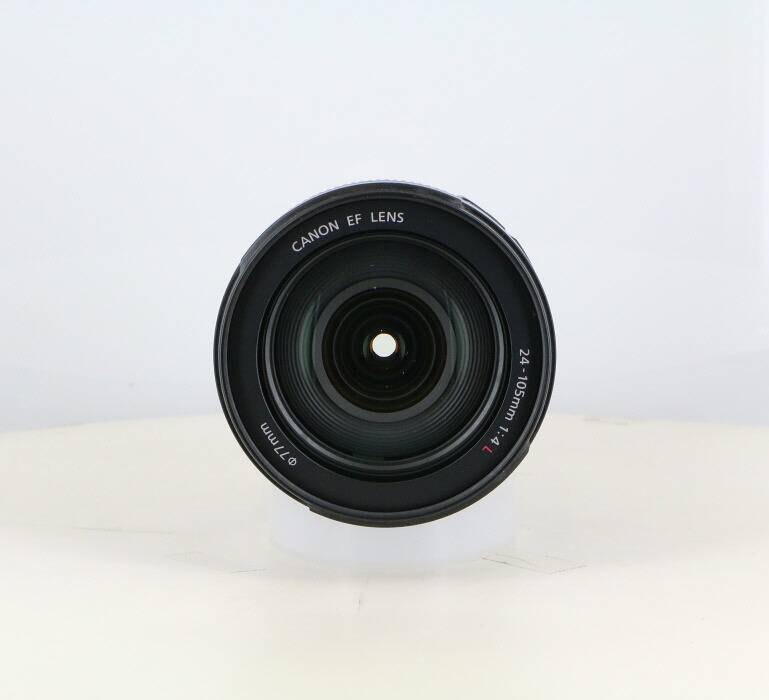 【中古】 (キヤノン) Canon EF24-105/4L IS USM【中古水晶体 ＡＦ水晶体】 価値づける：B