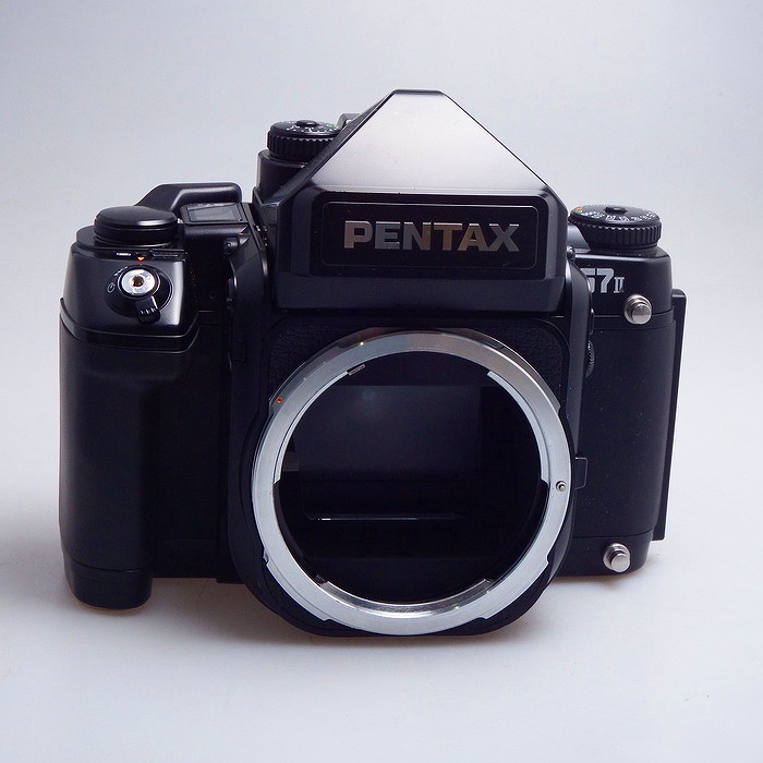 【中古】 (ペンタックス) PENTAX 67 IIAE【中古写真機 中判写真機】 価値づける：B+
