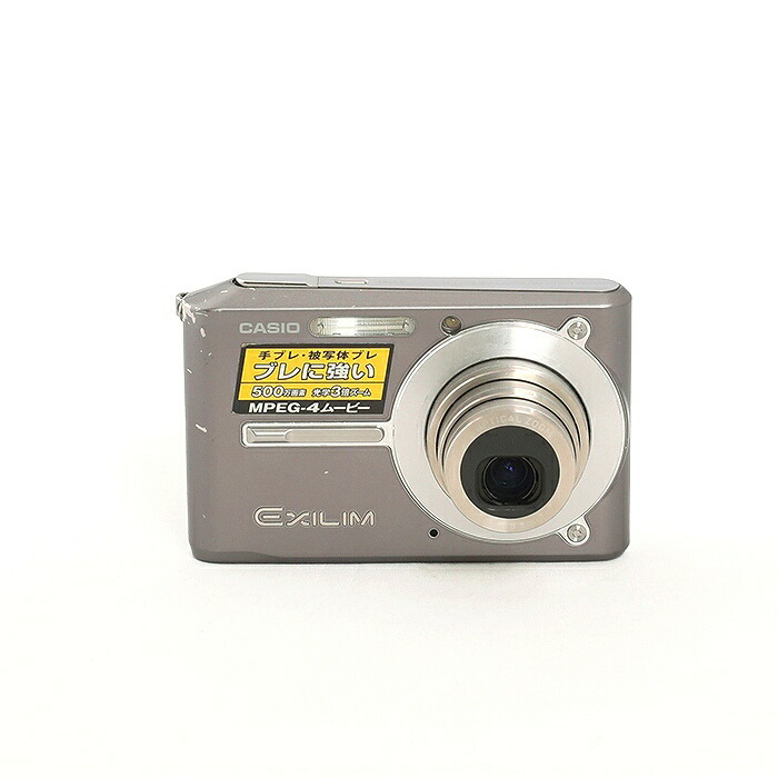 【中古】 (カシオ) Casio EX-S500【中古写真機 コンパクトデジカメ】 価値づける：C