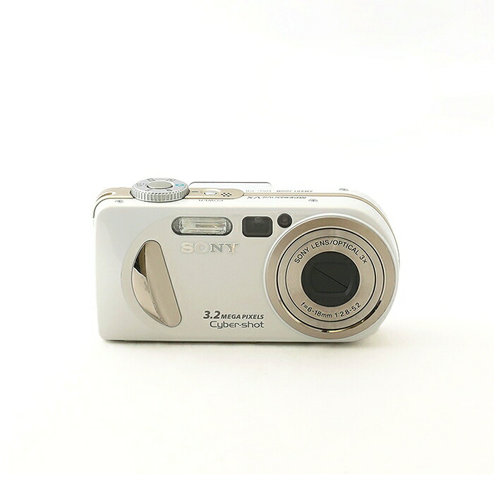 【中古】 (ソニー) SONY DSC-P8【中古写真機 コンパクトデジカメ】 価値づける：C